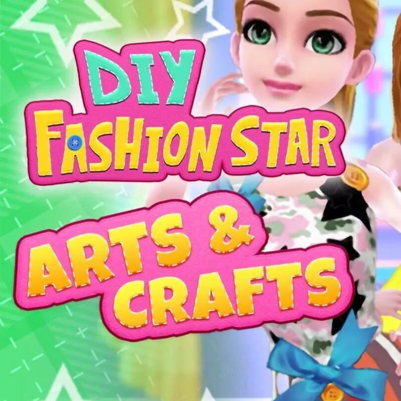DIY Fashion Star: Arts & Crafts