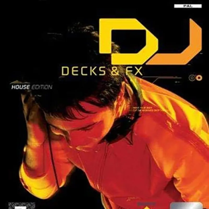DJ: Decks and FX: House Edition