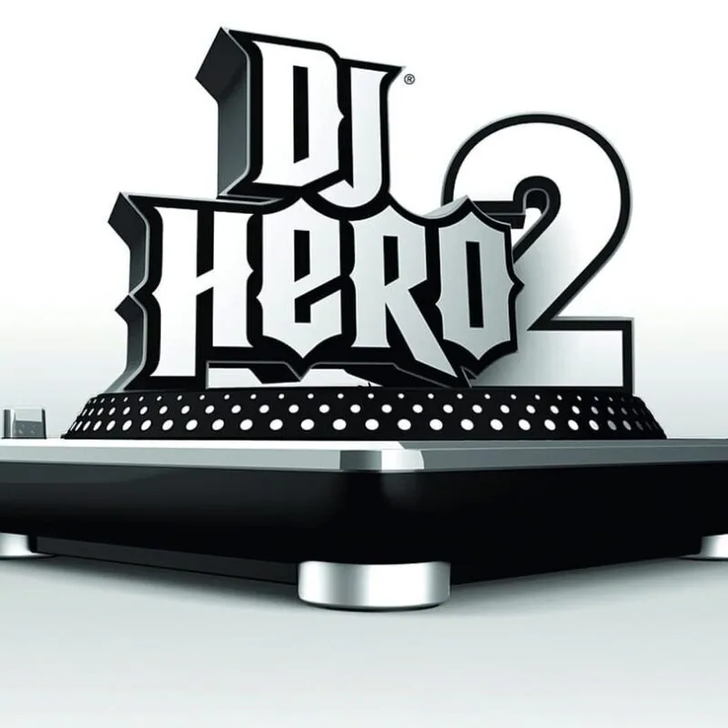 DJ Hero 2