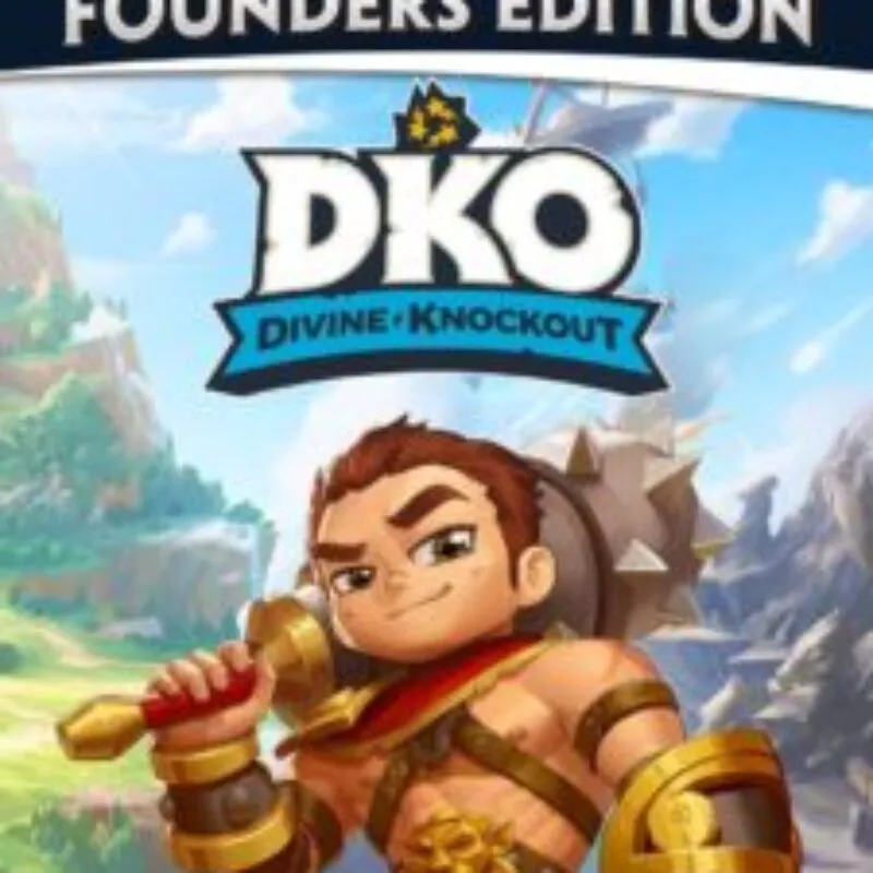 DKO: Divine Knockout – Founders Edition