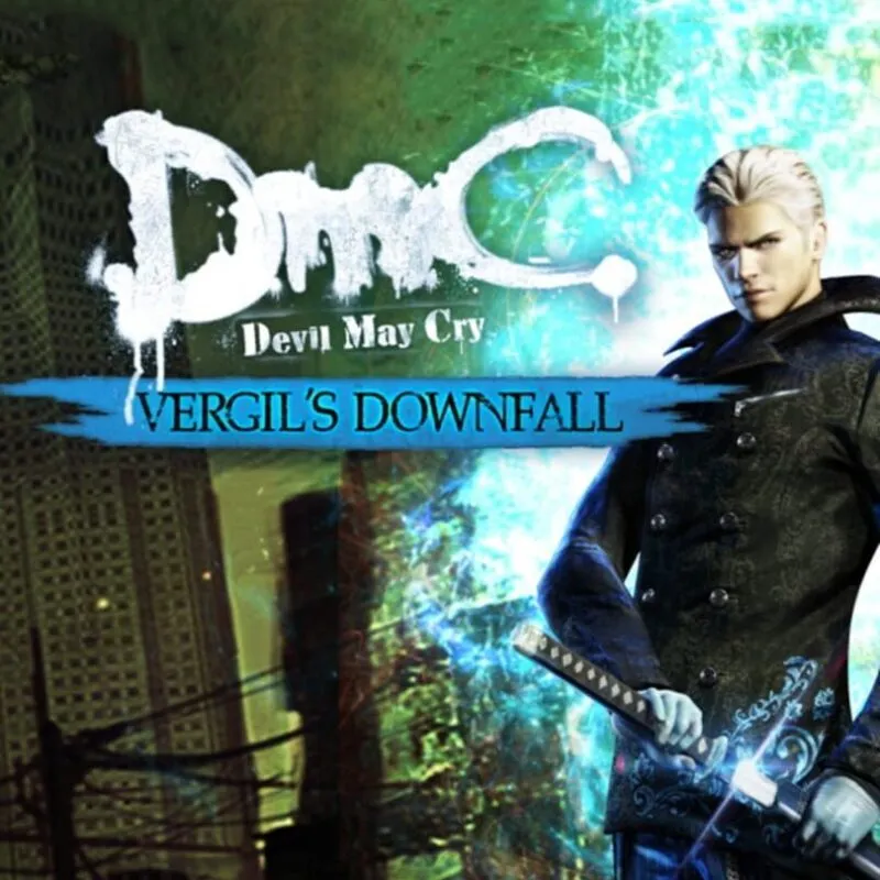 DmC: Devil May Cry – Vergil’s Downfall