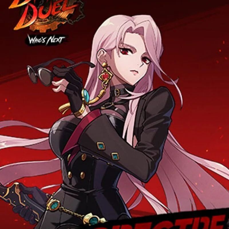 DNF Duel: DLC 1 – Spectre