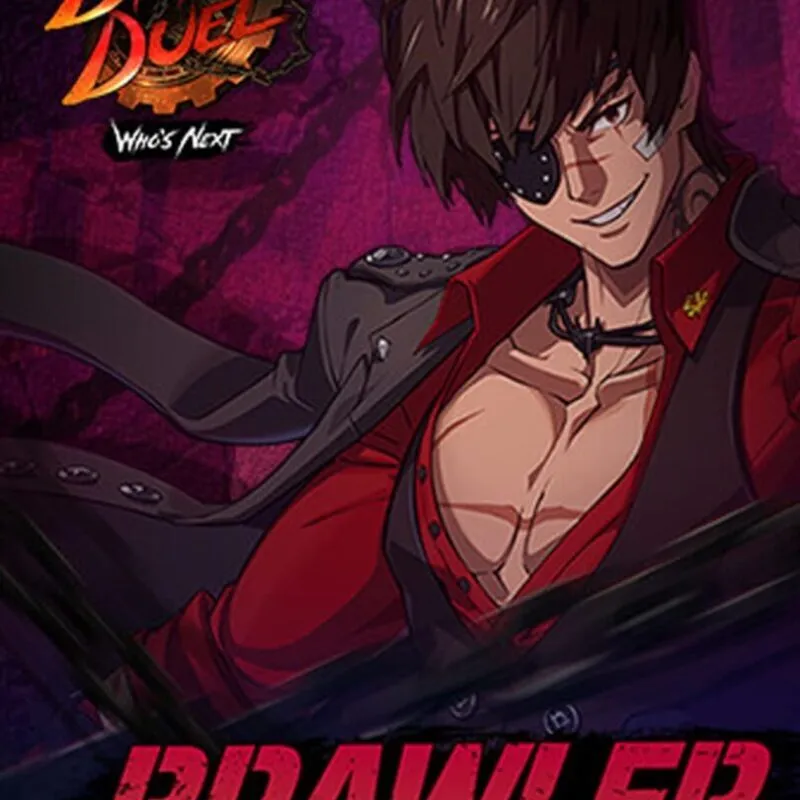 DNF Duel: DLC 2 – Brawler