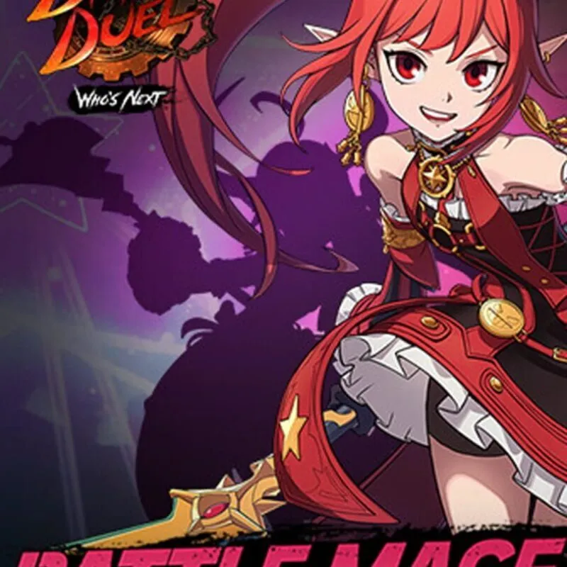 DNF Duel: DLC 3 – Battle Mage