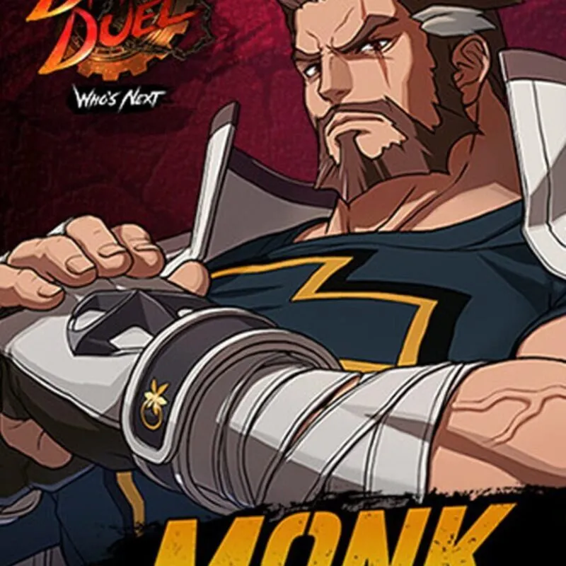 DNF Duel: DLC 4 – Monk