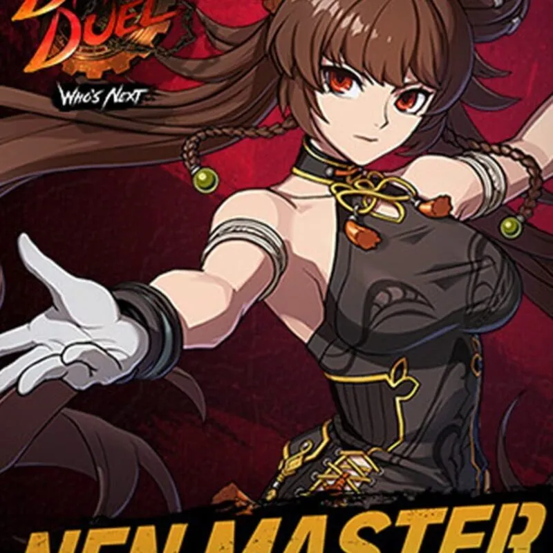 DNF Duel: DLC 5 – Nen Master