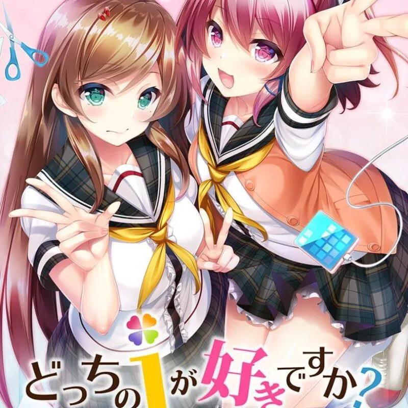 Docchi no I ga suki desu ka?