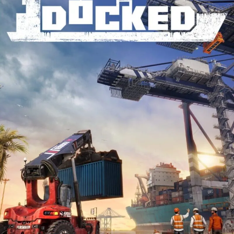 Docked