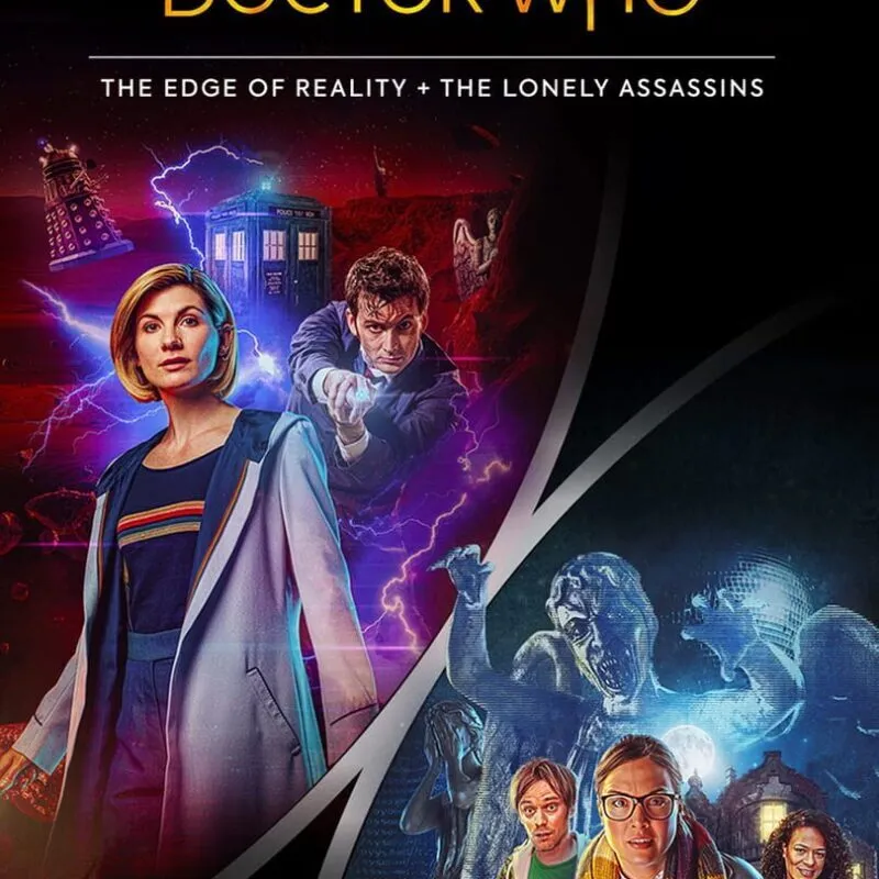 Doctor Who: Duo Bundle