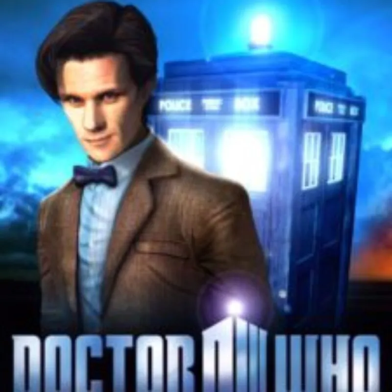Doctor Who: The Eternity Clock