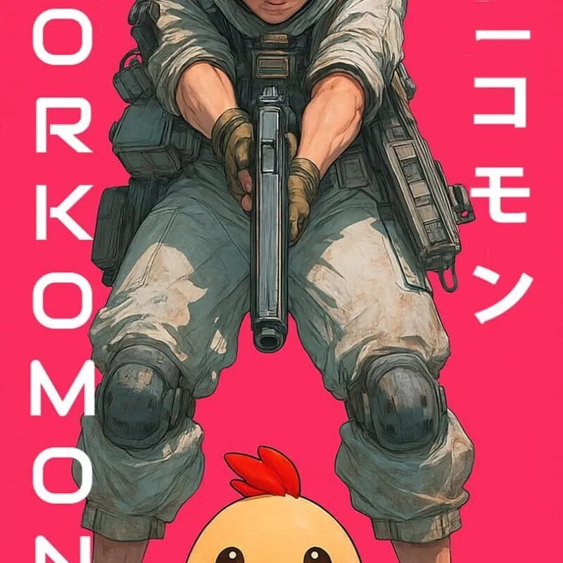 Dorkomon