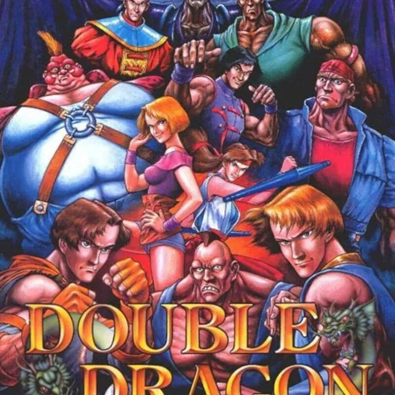 Double Dragon
