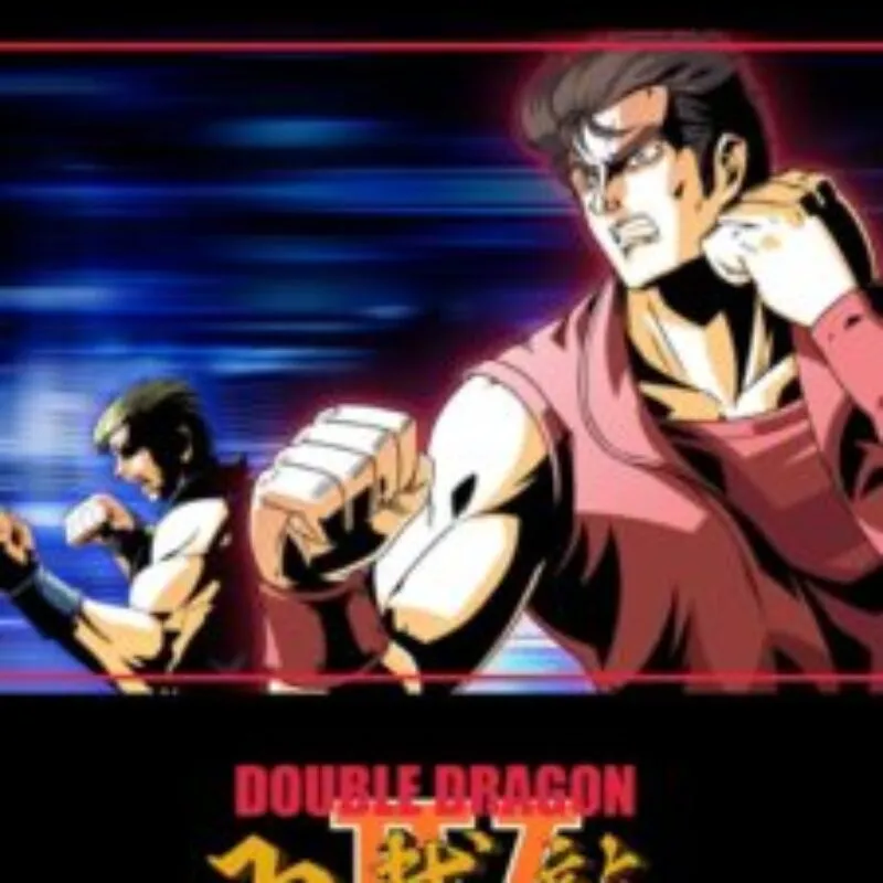Double Dragon IV