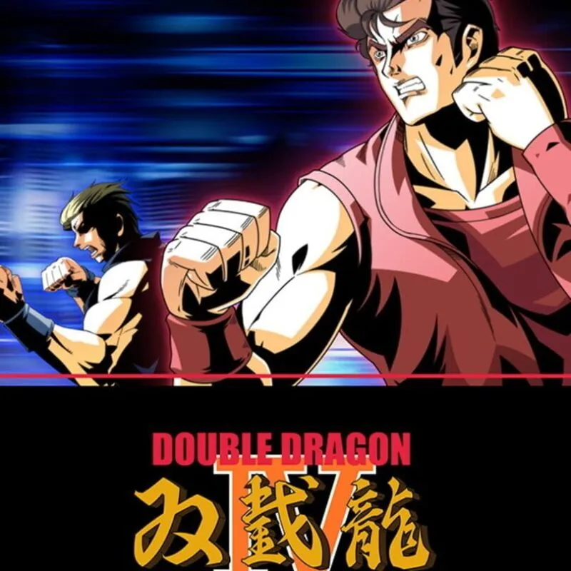 Double Dragon IV