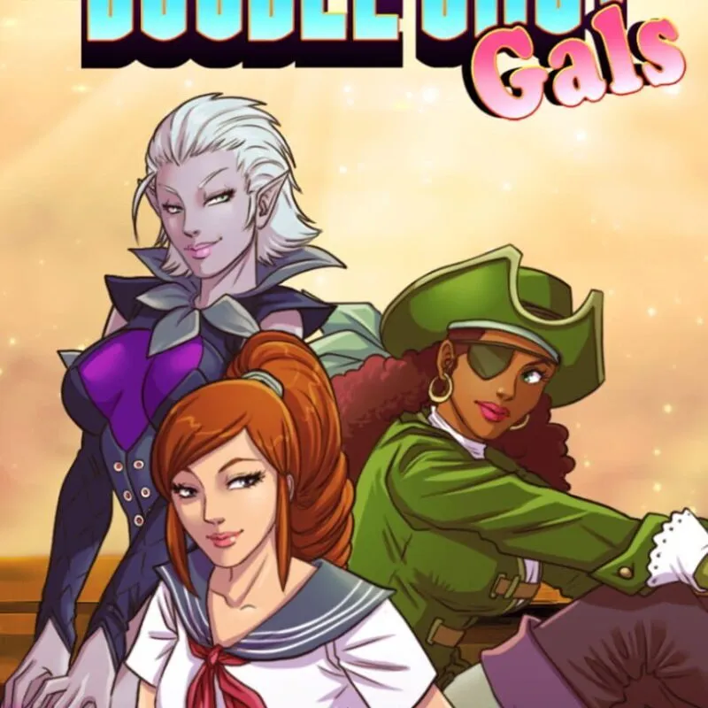 Double Shot Gals