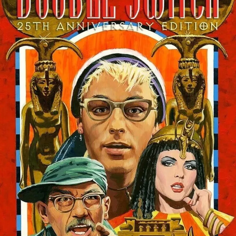 Double Switch: 25th Anniversary Edition