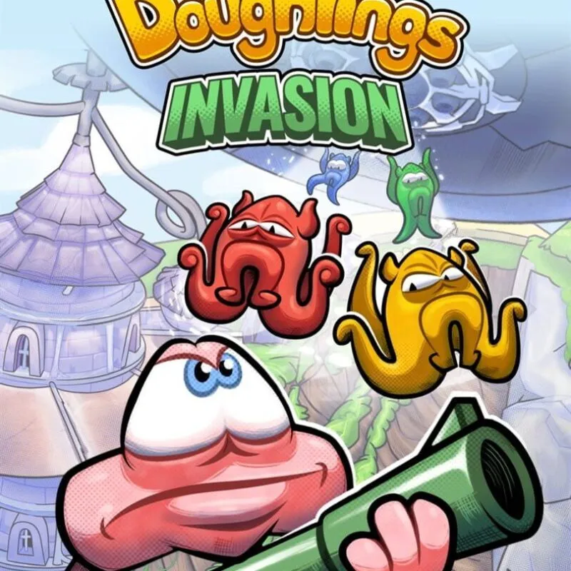 Doughlings: Invasion