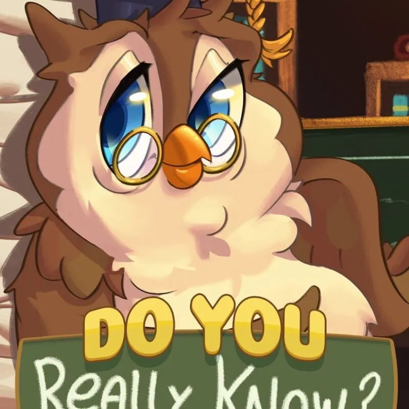 Do You Really Know?