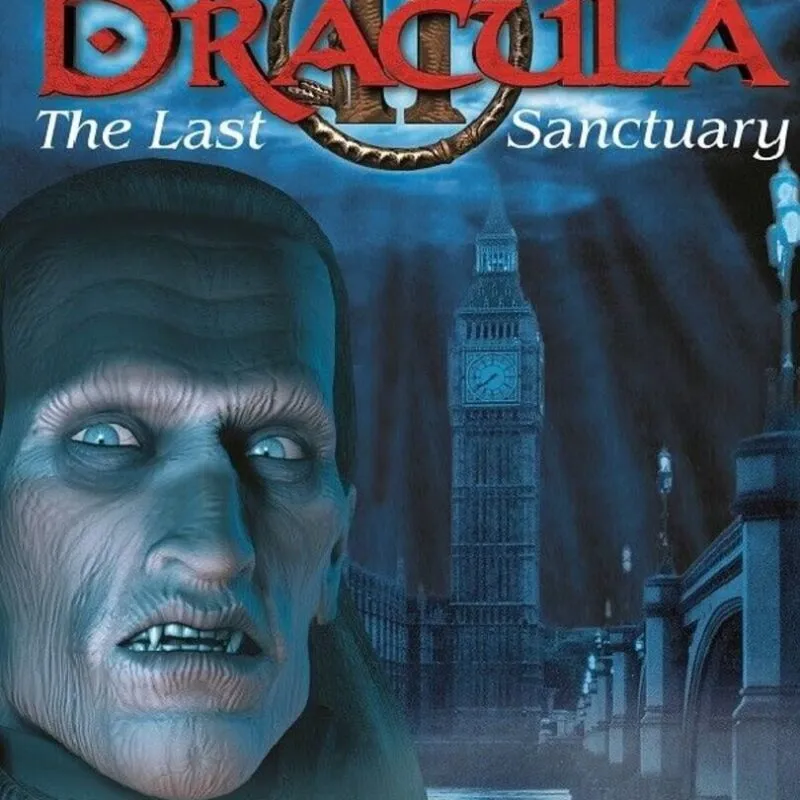 Dracula 2: The Last Sanctuary