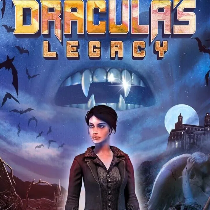 Dracula’s Legacy Remastered