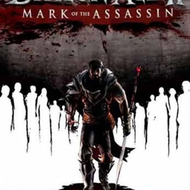 Dragon Age II: Mark of the Assassin