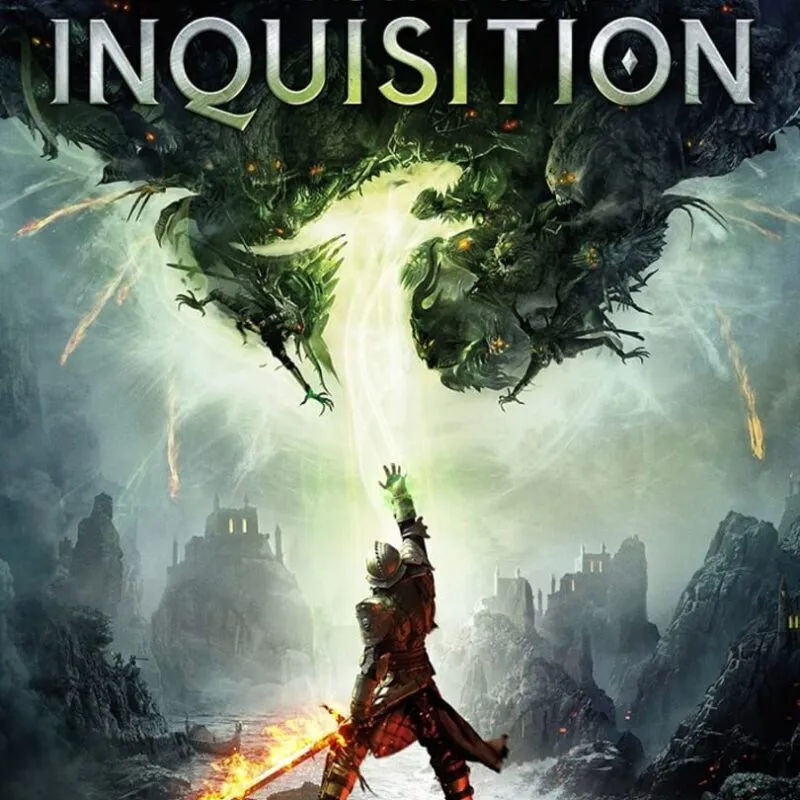 Dragon Age: Inquisition – Deluxe Edition