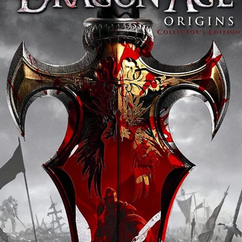 Dragon Age: Origins Collector’s Edition