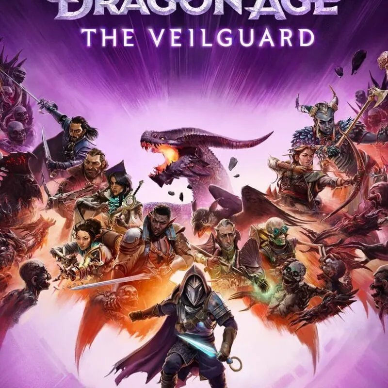 Dragon Age: The Veilguard – Deluxe Edition