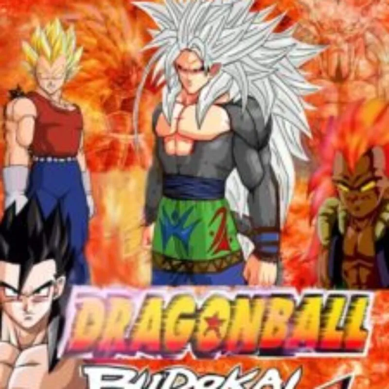 Dragon Ball Budokai AF
