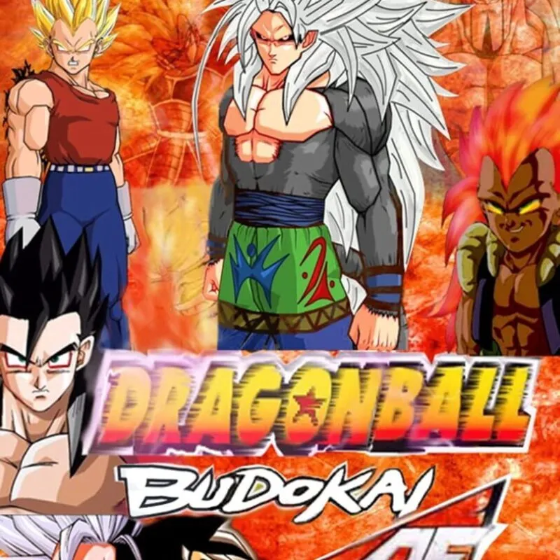 Dragon Ball Budokai AF