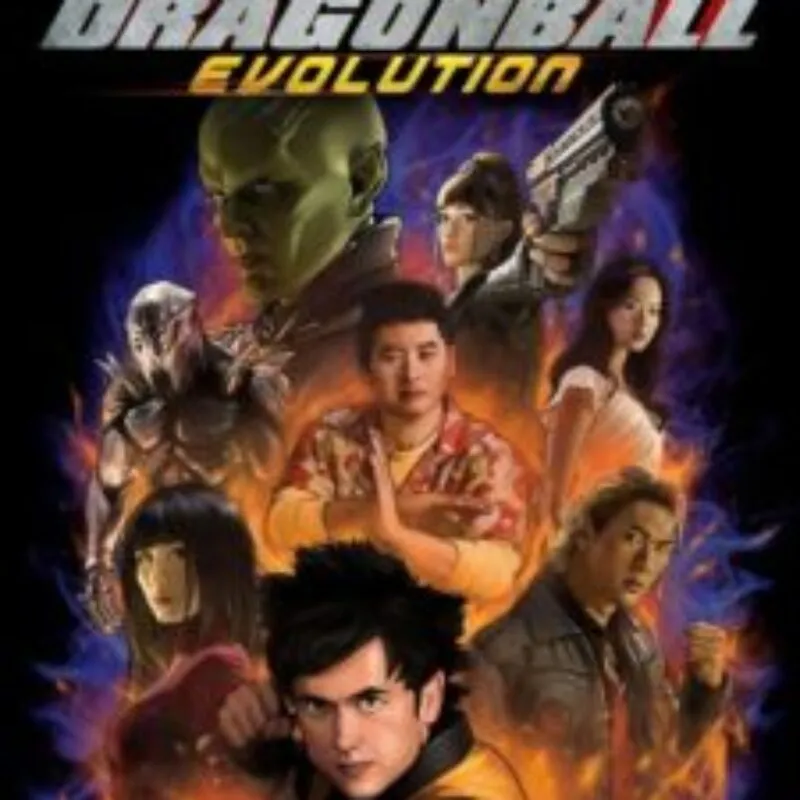 Dragonball Evolution: The Game