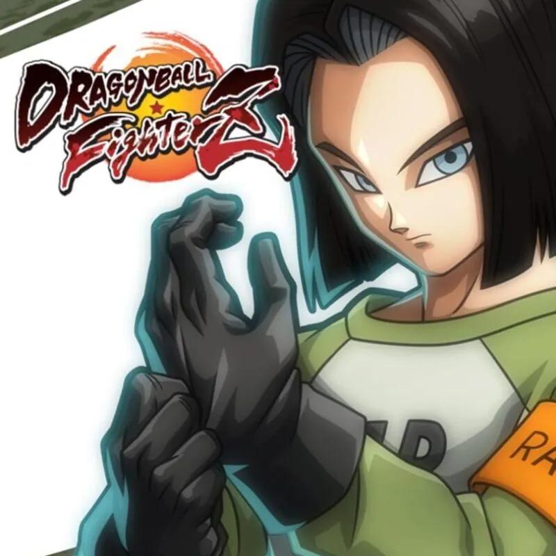 Dragon Ball FighterZ: Android 17