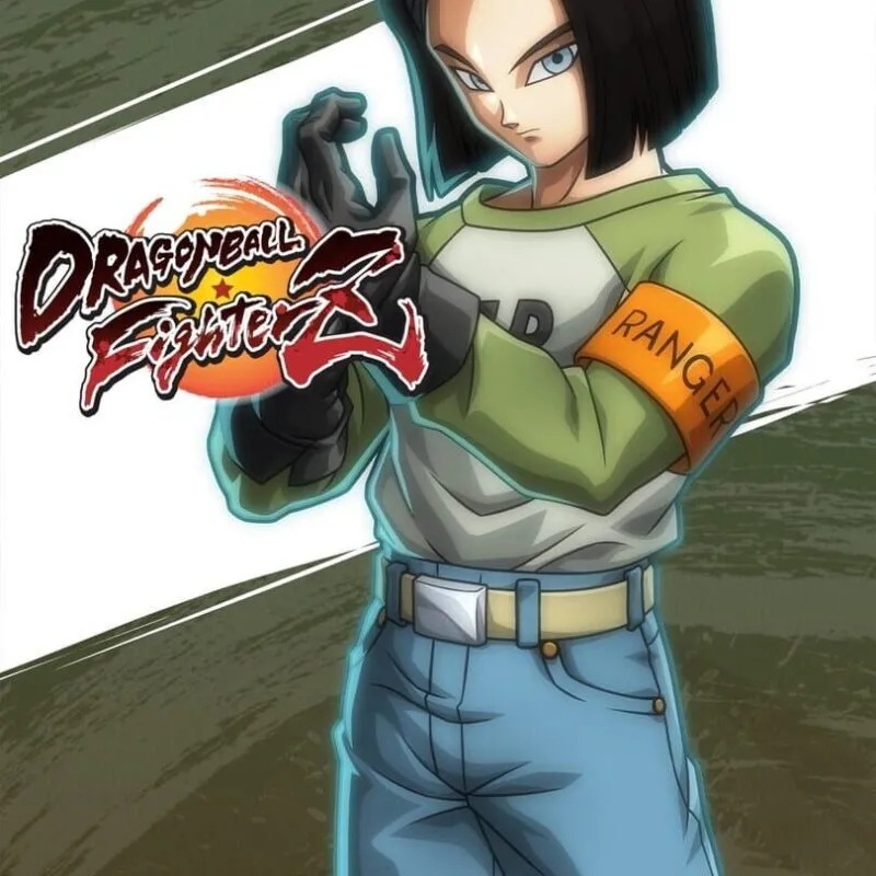 Dragon Ball FighterZ: Android 17