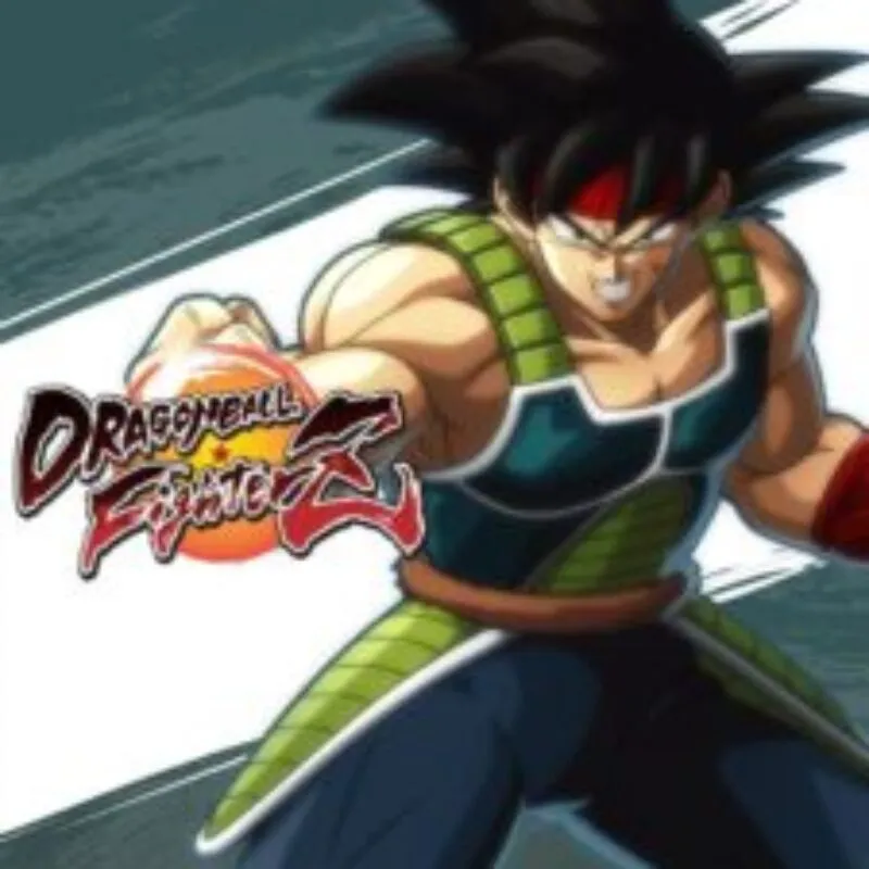 Dragon Ball FighterZ: Bardock