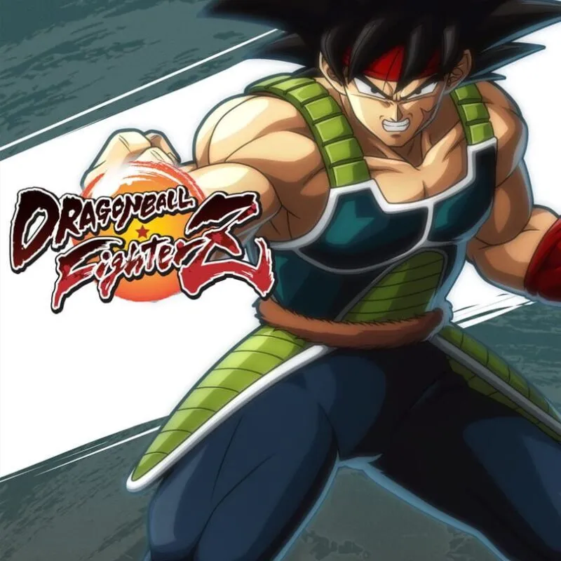 Dragon Ball FighterZ: Bardock