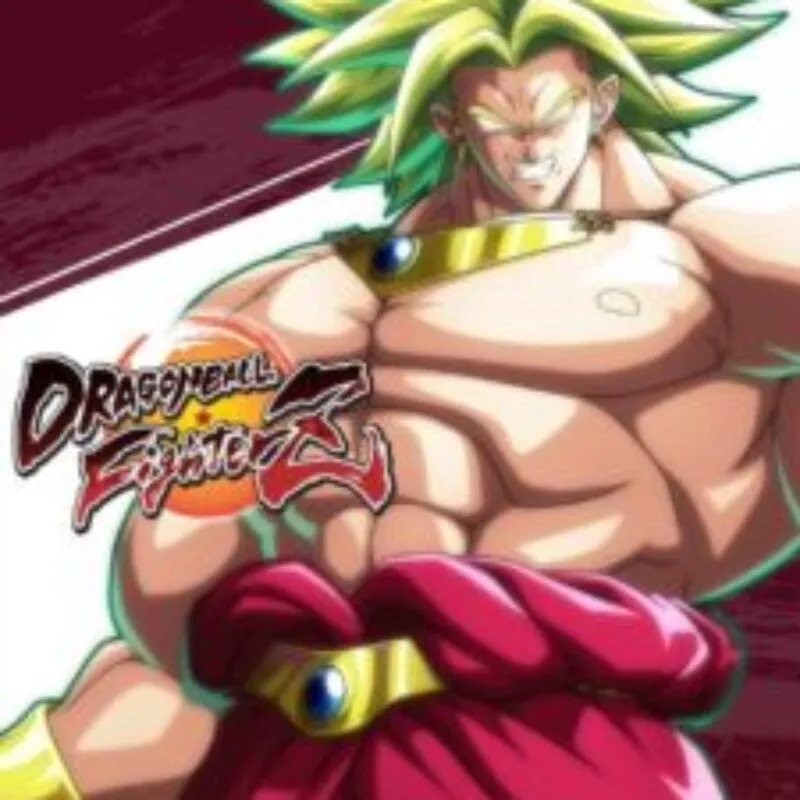Dragon Ball FighterZ: Broly