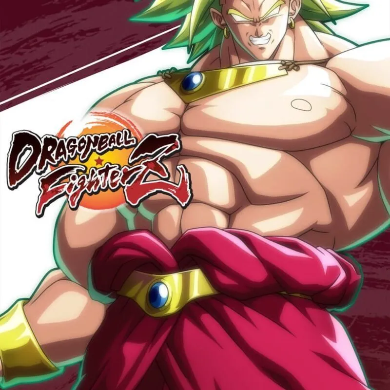 Dragon Ball FighterZ: Broly