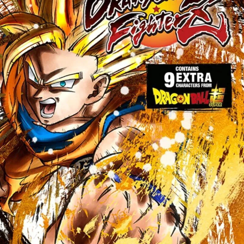 Dragon Ball FighterZ: Super Edition