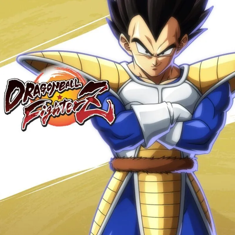 Dragon Ball FighterZ: Vegeta