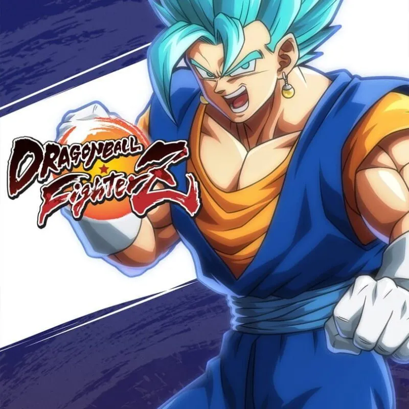 Dragon Ball FighterZ: Vegito (SSGSS)