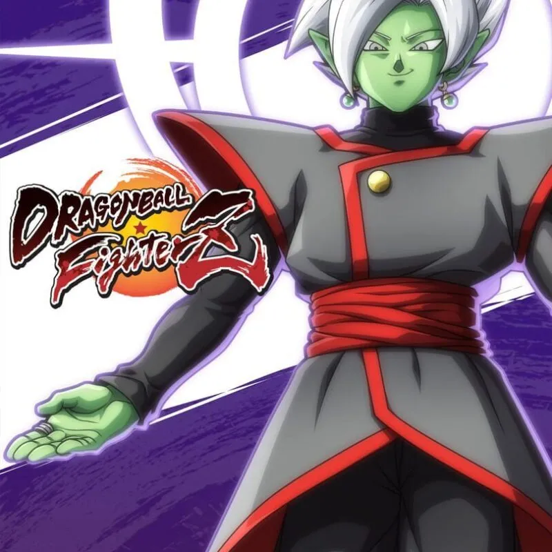 Dragon Ball FighterZ: Zamasu (Fused)