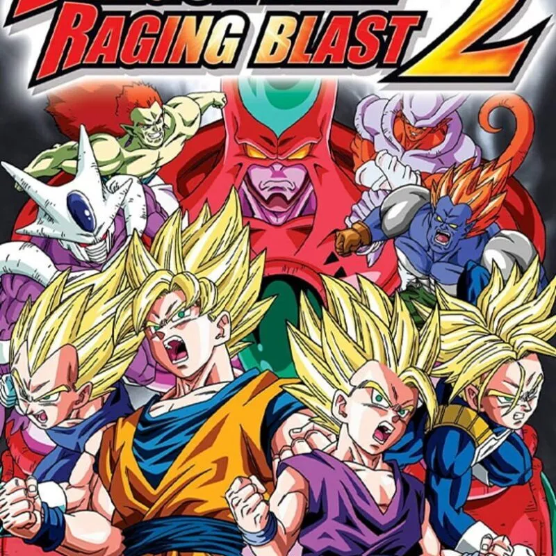 Dragon Ball: Raging Blast 2