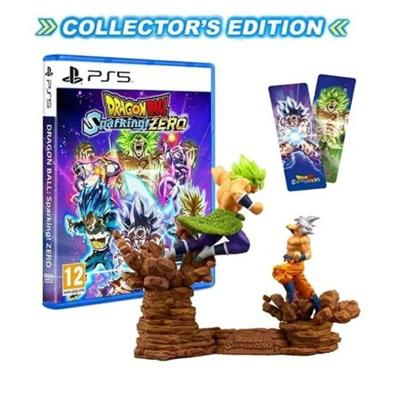 Dragon Ball: Sparking! Zero – Collector’s Edition