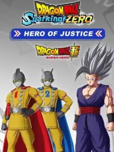 Dragon Ball: Sparking! Zero – Hero of Justice Pack