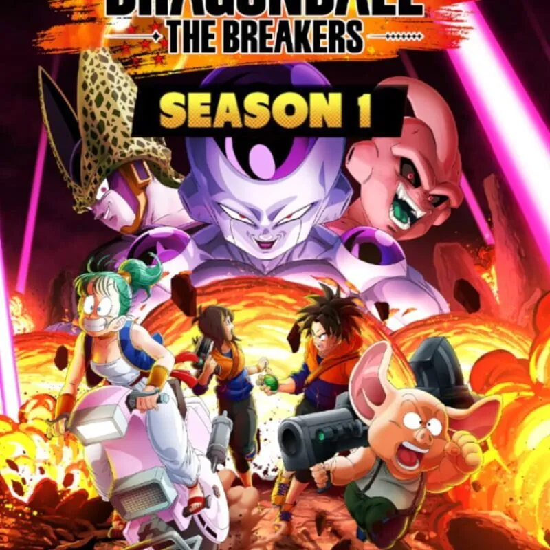 Dragon Ball: The Breakers – Season 1
