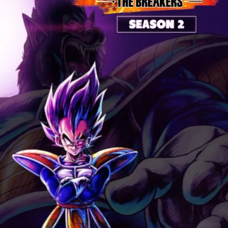 Dragon Ball: The Breakers – Season 2