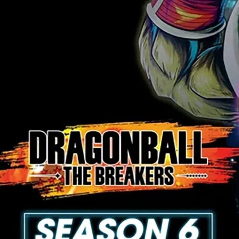 Dragon Ball: The Breakers – Season 6