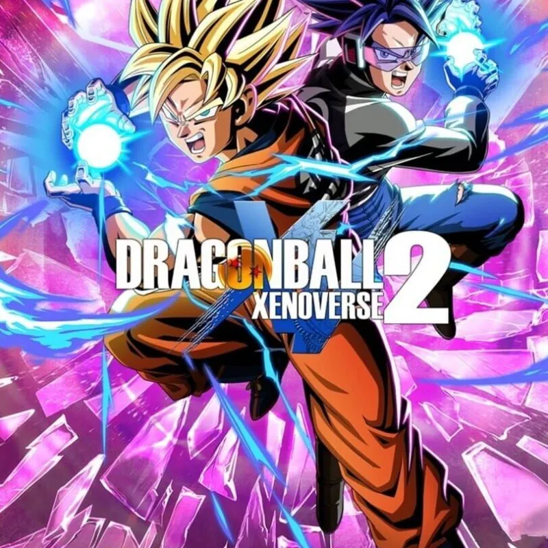 Dragon Ball: Xenoverse 2