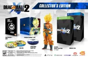 Dragon Ball: Xenoverse 2 – Collector’s Edition