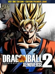 Dragon Ball: Xenoverse 2 – Day One Edition